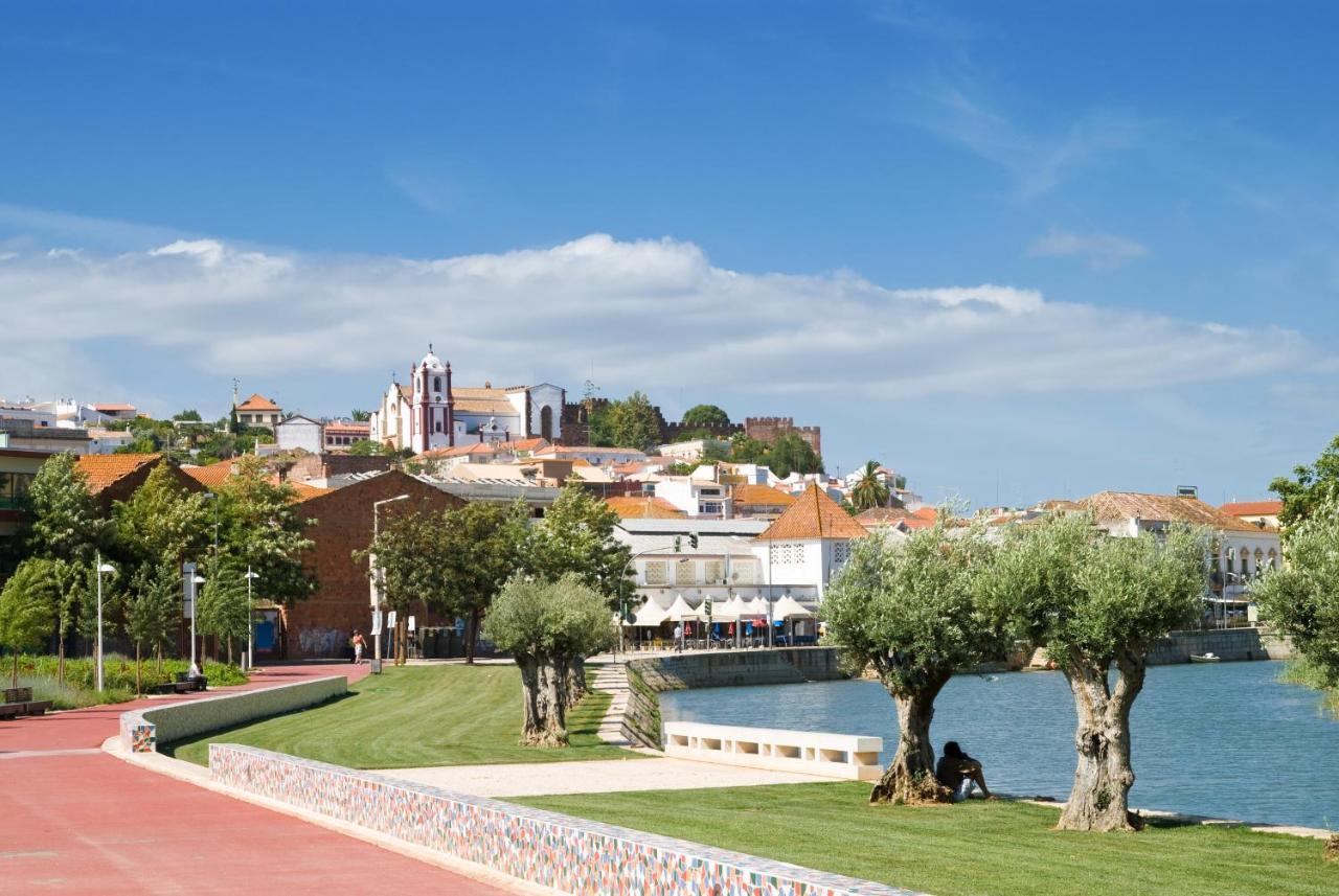 Encosta Retreat Leilighet Silves Eksteriør bilde