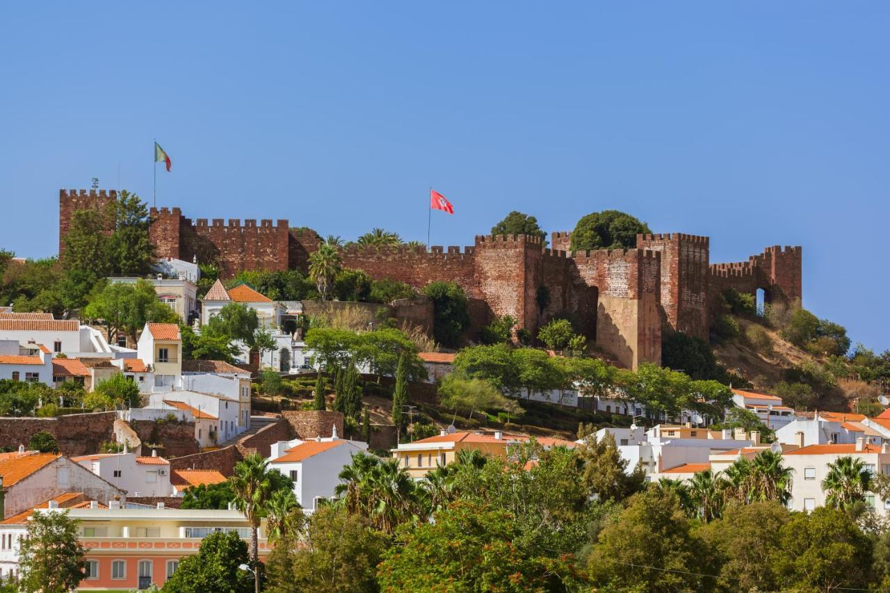 Encosta Retreat Leilighet Silves Eksteriør bilde