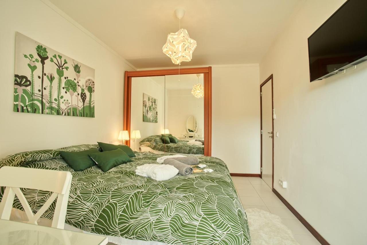 Encosta Retreat Leilighet Silves Eksteriør bilde