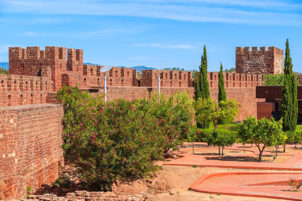 Encosta Retreat Leilighet Silves Eksteriør bilde