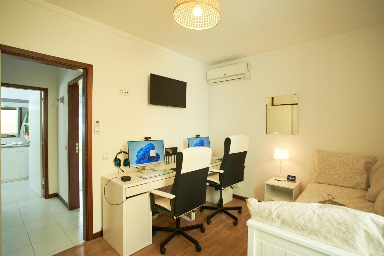 Encosta Retreat Leilighet Silves Eksteriør bilde