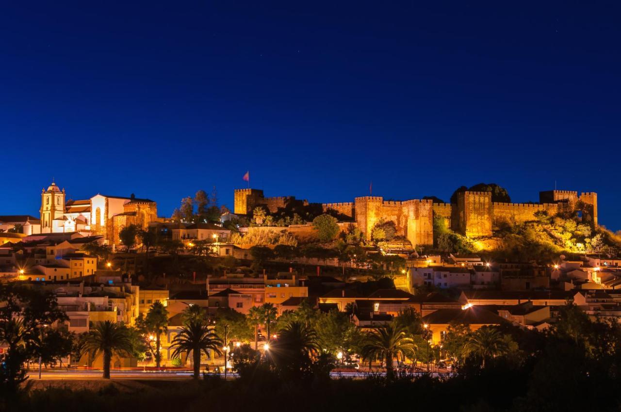 Encosta Retreat Leilighet Silves Eksteriør bilde