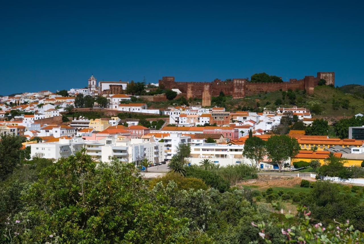 Encosta Retreat Leilighet Silves Eksteriør bilde
