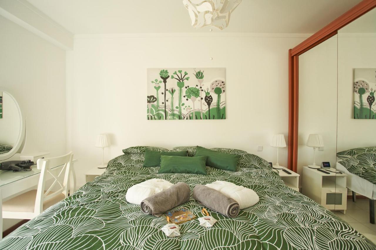 Encosta Retreat Leilighet Silves Eksteriør bilde